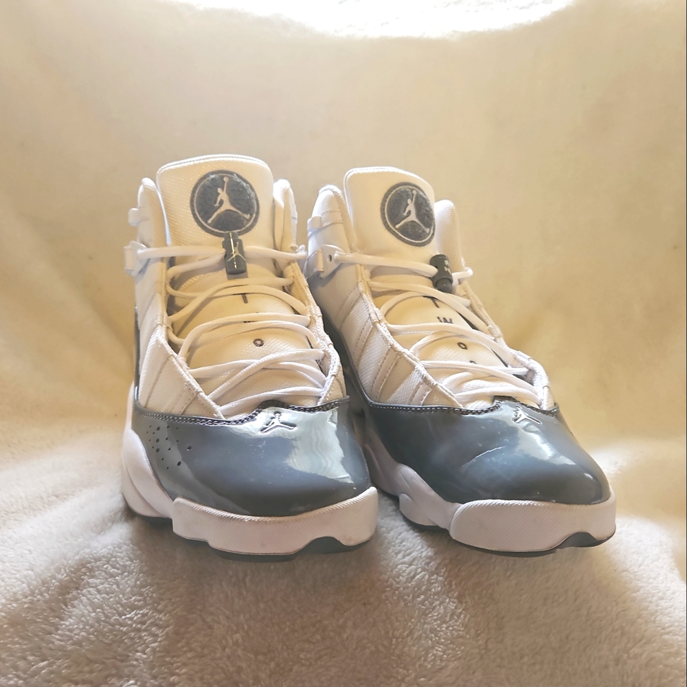 Size 13 Air Jordan Two Trey Jumpman